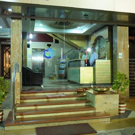 Chendhoor Residency Hotel Tiruchirappalli Esterno foto