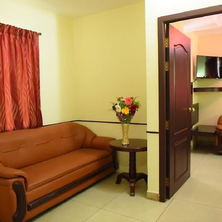 Chendhoor Residency Hotel Tiruchirappalli Esterno foto